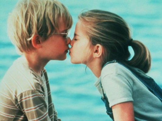 Mi chica (1991).