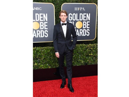 Red Carpet Golden Globes 2020