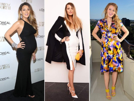 Los mejores looks de Blake Lively!