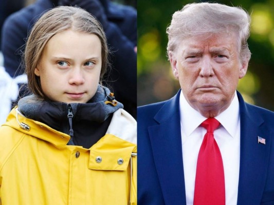 Datos que deberías de saber sobre Greta Thunberg
