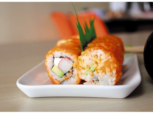 Conoce el sabor de Sushi Totemo