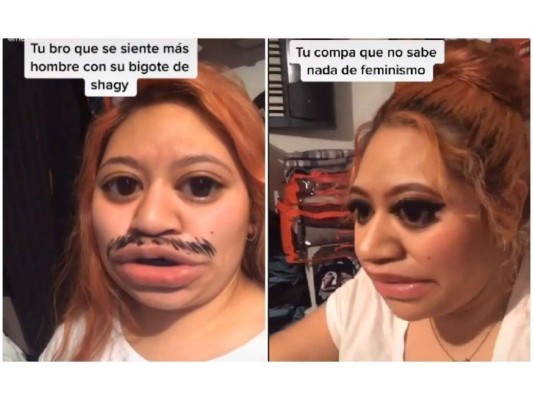 Tiktoker mexicana denuncia machismo, clasismo y homofobia con humor