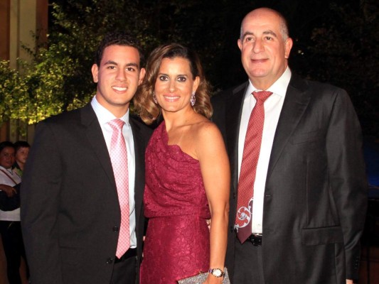 La Boda de Elena Faraj y Karl Berkling