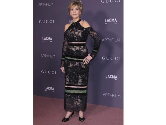 Los mejores looks de la gala anual Art+Film