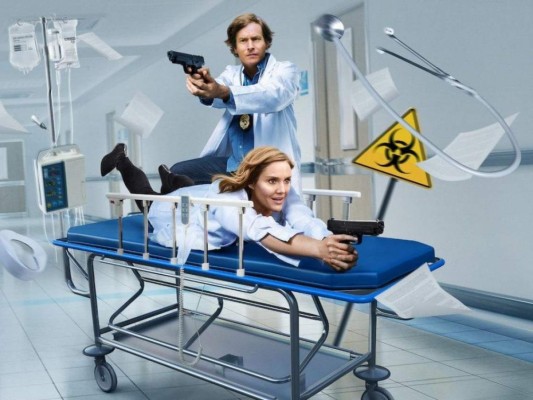 Medical Police<br/>Una trama en donde los doctores Owen Maestro y Lola Spratt, dejan el hospital de niños de Sao Paulo (Brasil) para unirse a una agencia secreta e investigar y destruir un virus global que es mortal, una serie de misterio y acción y de paso una gran historia de amor.<br/>