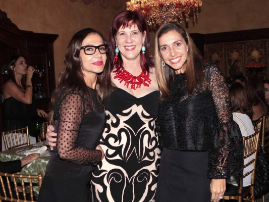Despedida para Anita Lloyd  