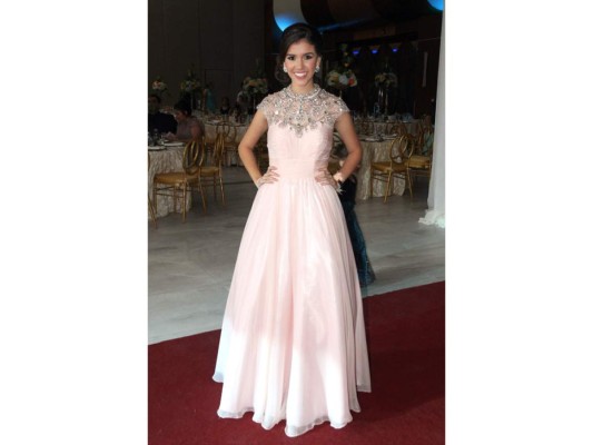 Senior Prom del Liceo Bilingüe Centroamericano