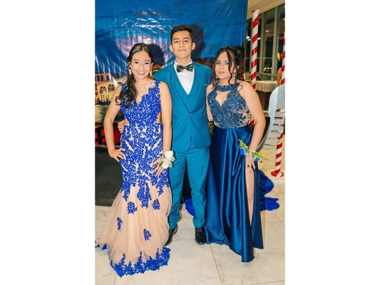 Elegante prom de la clase 2019 de Freedom High School  