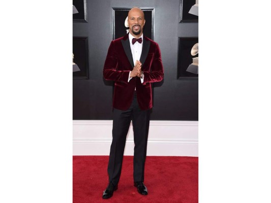 Best dressed en los Grammy Awards 2018