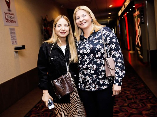 La premier de Once Upon a Time in Hollywood en Tegucigalpa