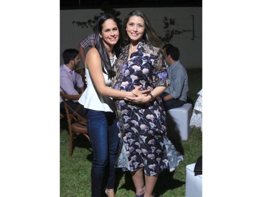 El baby shower de Tiffany Handal