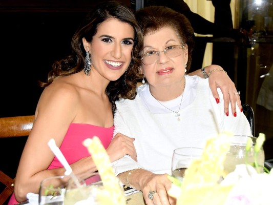 Despedida al estilo toscano para Sophie Andonie    