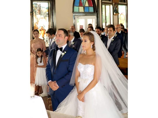 La boda de Fadi Maalouf y Gloria Pineda  