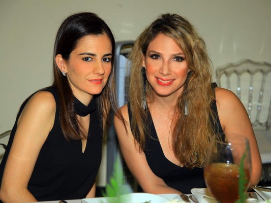 Alegre despedida de soltera para Giordanna Kafati&nbsp;&nbsp;