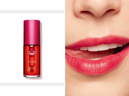 Clarins nos trae su labial Water Lip Stain