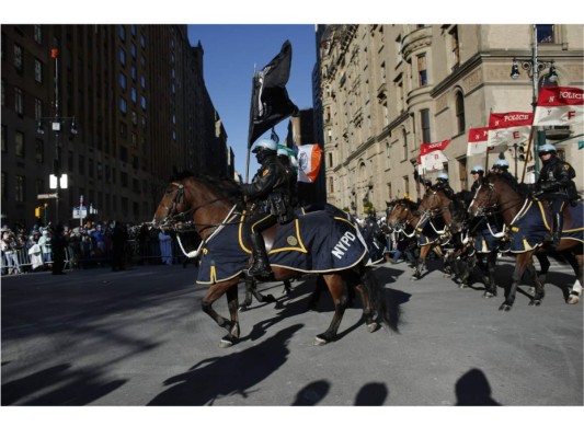 El Macy's Parade 2018 en imágenes