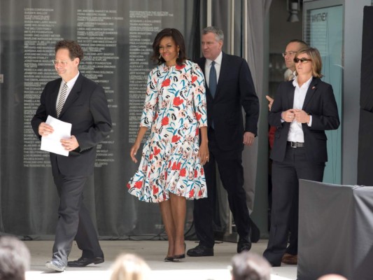 Los mejores looks de Michelle Obama durante ocho años