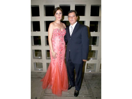 Boda de Christian Collier y Cecilia Prieto