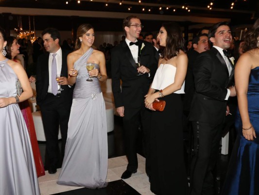 La boda de Marta María Tavel y Juan Carlos Chamorro