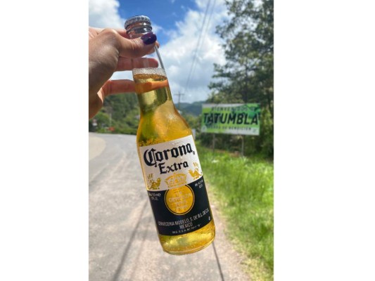 Corona Rediscover Paradise: Tatumbla