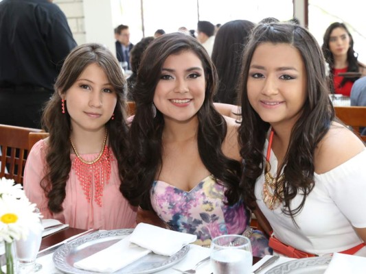 Brunch de los seniors de la Elvel School