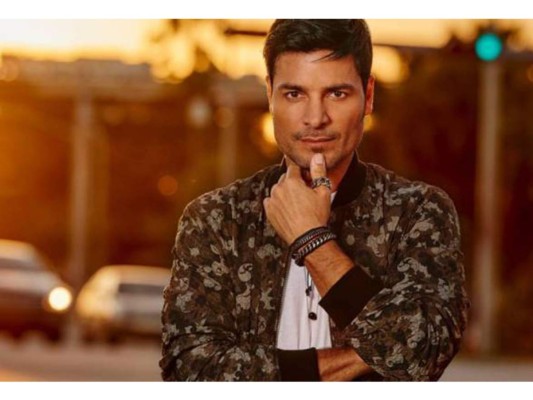 Chayanne - Elmer Figueroa Arce