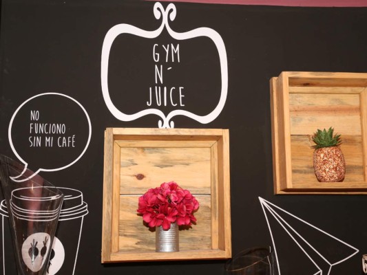 Roots Juicery en Tegucigalpa