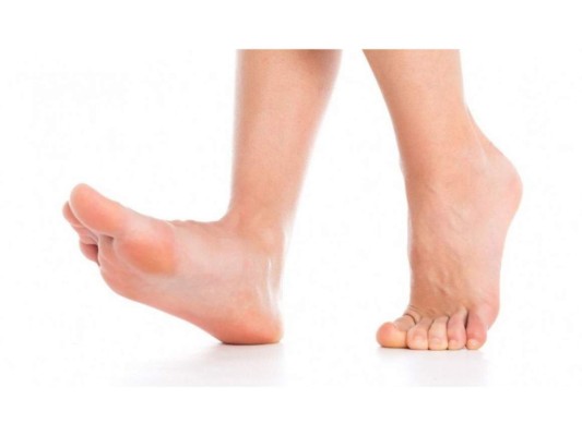 Beneficios de poner los pies en vinagre