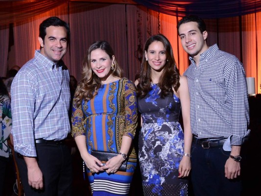 El cumpleaños de Ruth Marie Canahuati