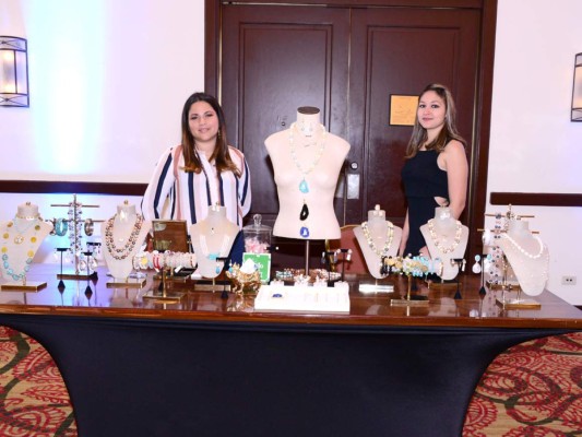 Estilo Trunk Show en el hotel Intercontinental