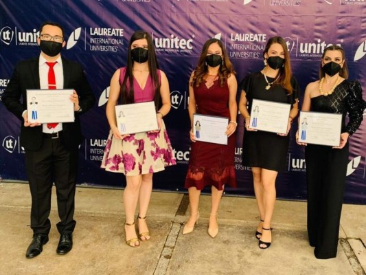 Graduaciones UNITEC 2020