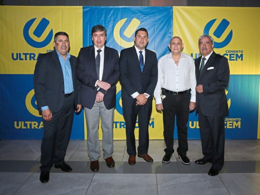 Cemento Ultracem llega a Honduras