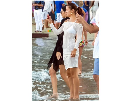 Las vacaciones de Kendall y Bella