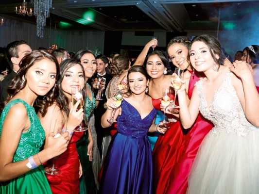 DelCampo School Senior Prom