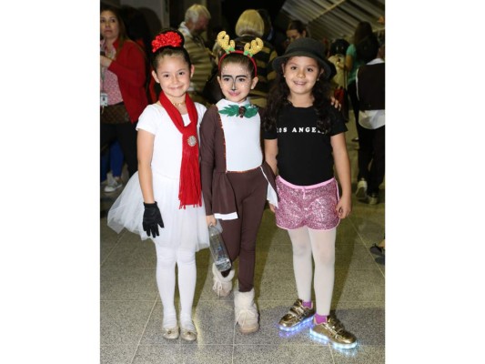 Festival de Navidad en DelCampo International School