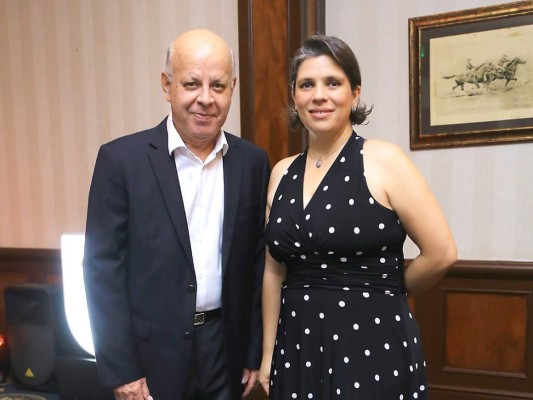 Banco Atlántida ofrece noche típica por el IV Congreso Numismática CA y el Caribe