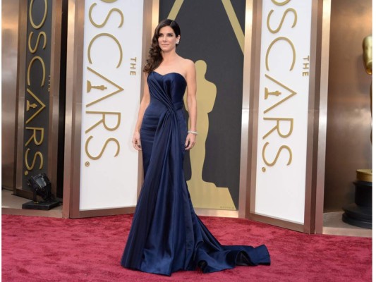 Sandra Bullock, la mujer más bella