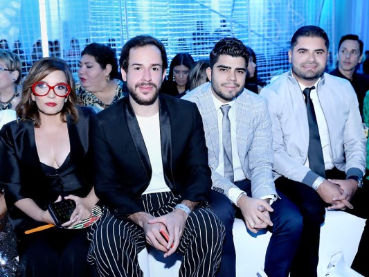 Invitados a Bac Credomatic Estilo Moda Día 2 tercera parte