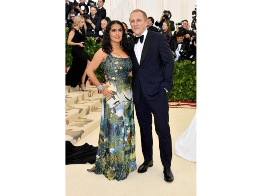 Las parejas mas tiernas de la MET GALA 2018