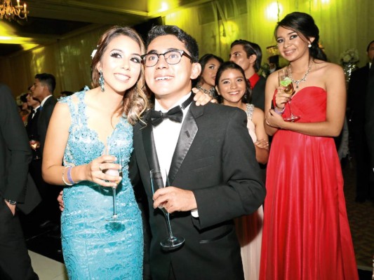 DelCampo School Senior Prom