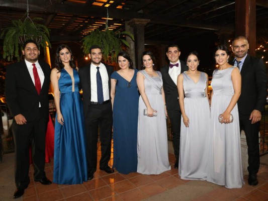 La boda de Marta María Tavel y Juan Carlos Chamorro
