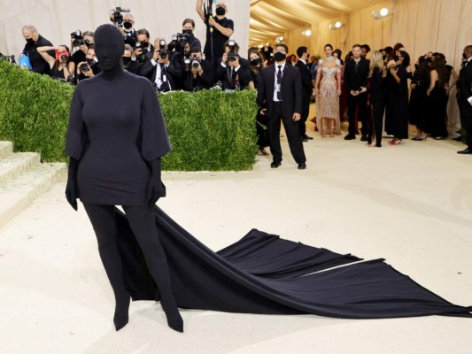Regresó la Met Gala luego de dos años de ausencia.