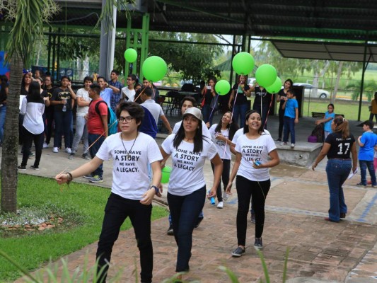 Senior Entrance de Agape Christian Academy El Progreso