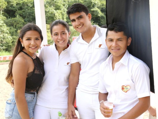 Competencia de Salto en La Herradura