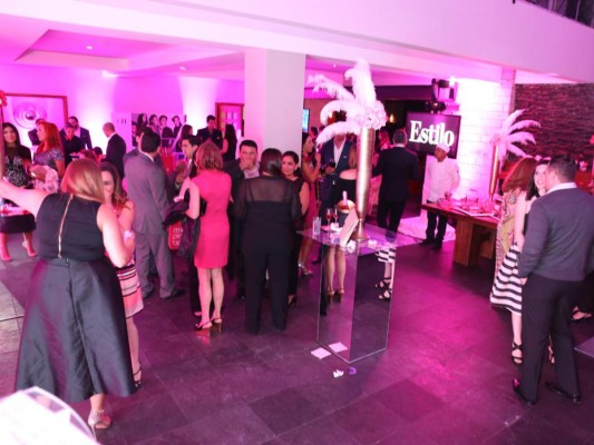 Estilo Pink Party for a cause Parte II