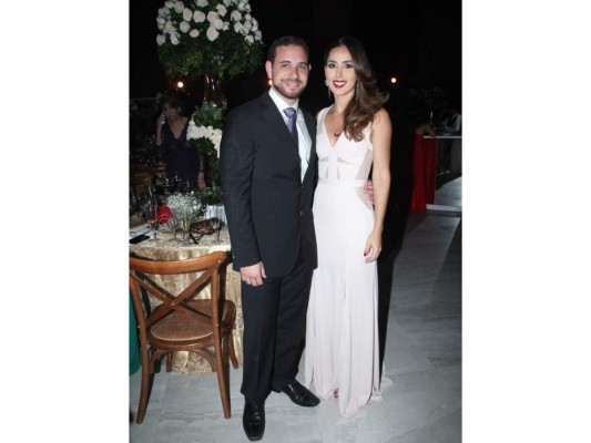 Boda de Gabriel Monterroso y Valeria Zgheibra