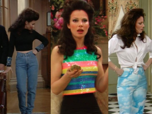 Hasta los looks más sencillos se convirtieron en statement pieces.