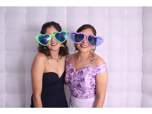 Estilo Photo Booth en Escuela Episcopal