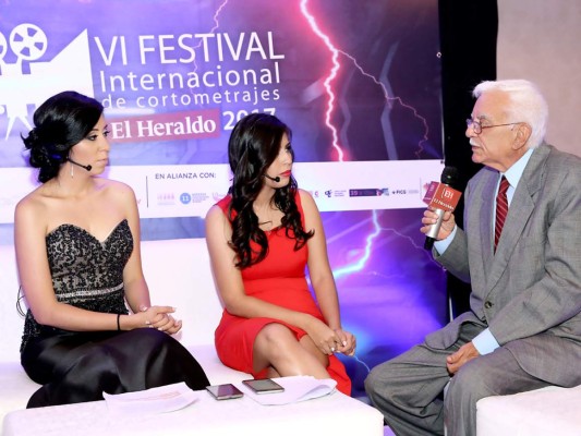 VI Festival Internacional de Cortometrajes de El Heraldo