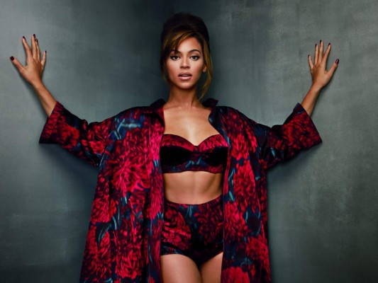 Beyoncé protagoniza la september issue de Vogue